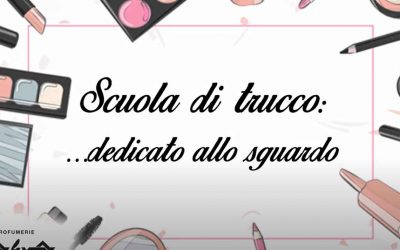 Kaleya Profumerie – Scuola di trucco!